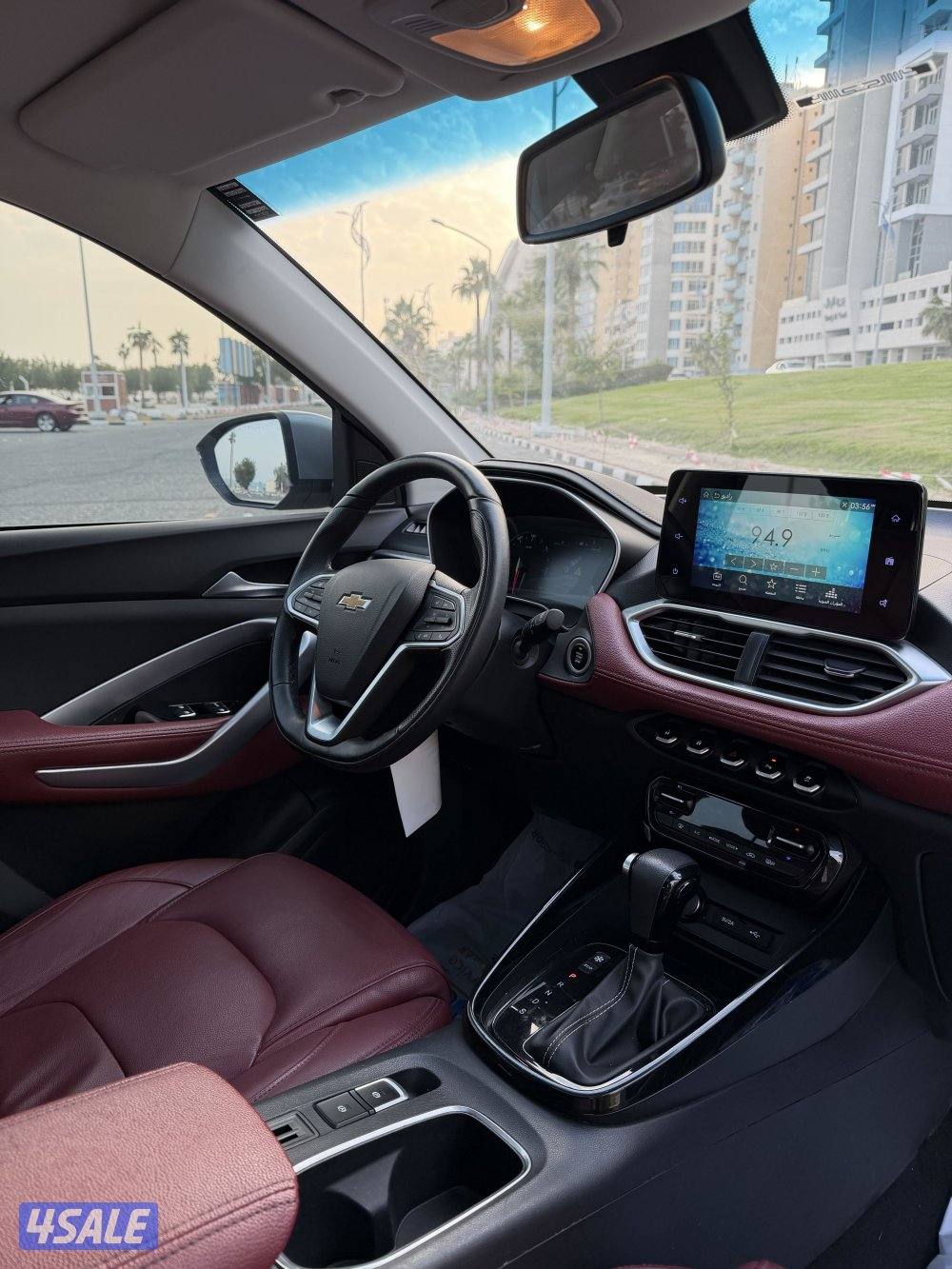 شفر كابتيفا بريمير موديل 2023 كامل المواصفات  صبغ الوكالة شرط الفحص14