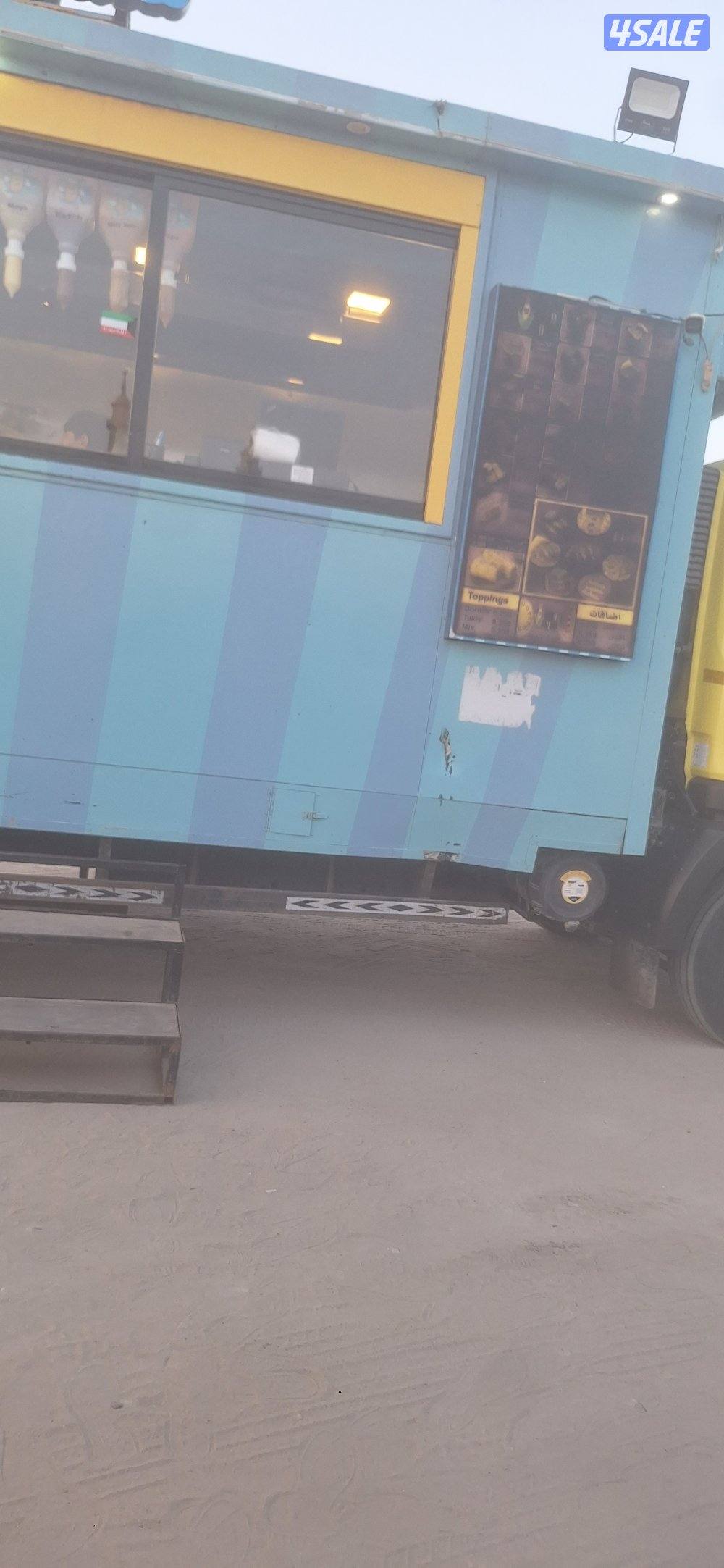 سياره فود ترك. موديل. ٢٠٢٣0