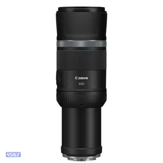 Canon RF600mm F11 IS STM4