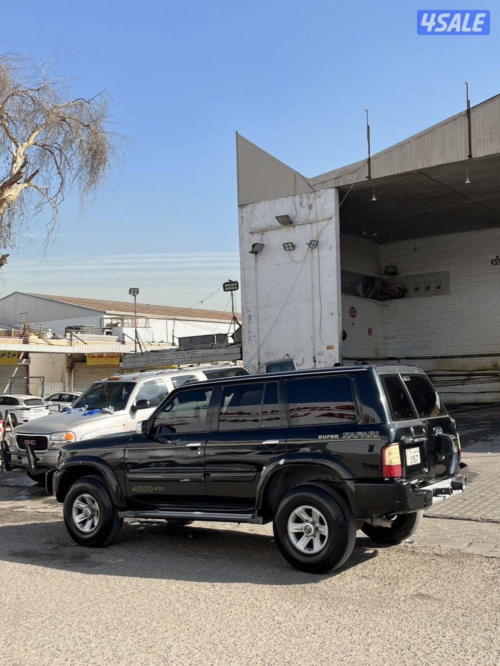 للبيع سفاري0