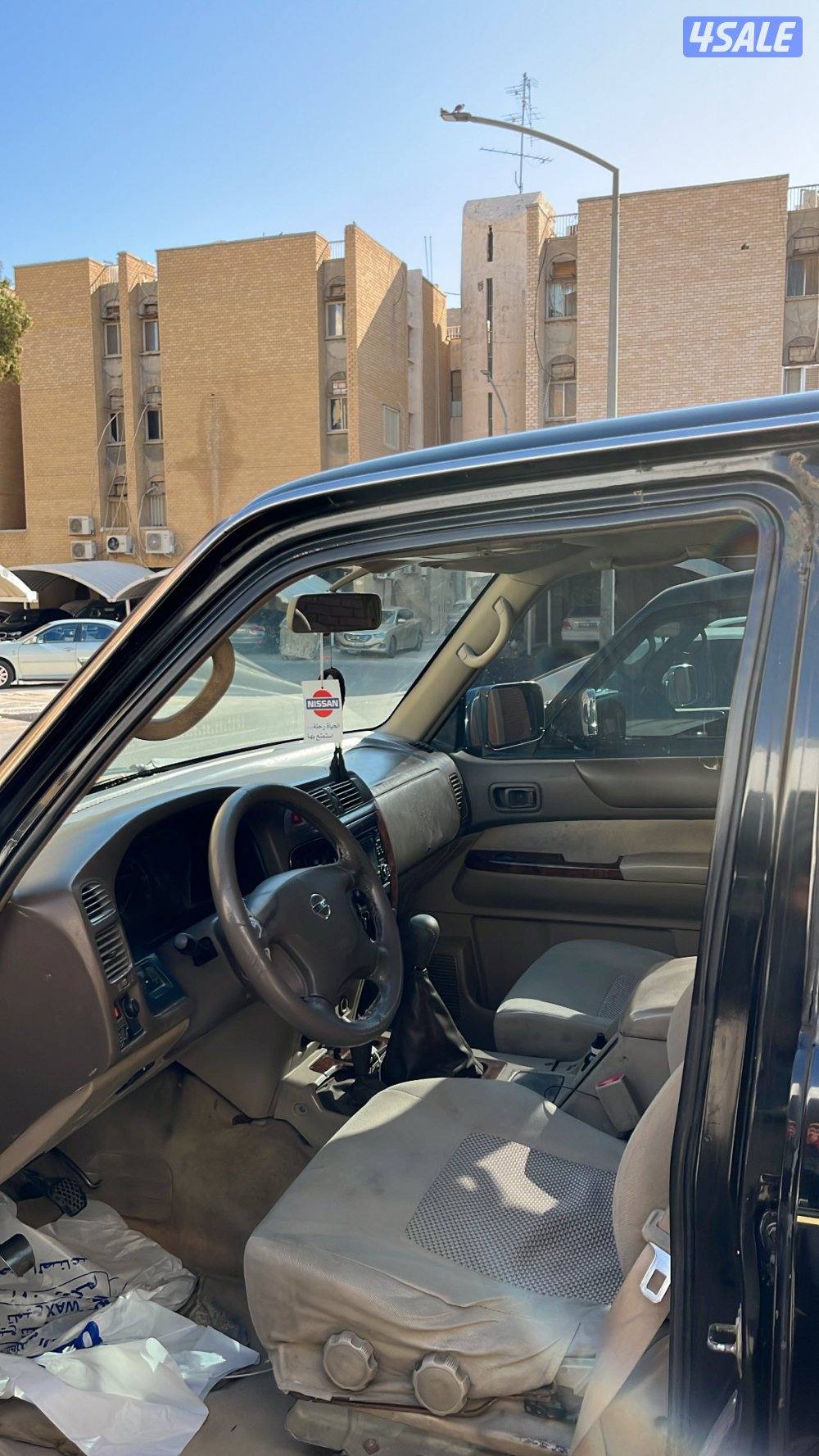 للبيع سفاري2