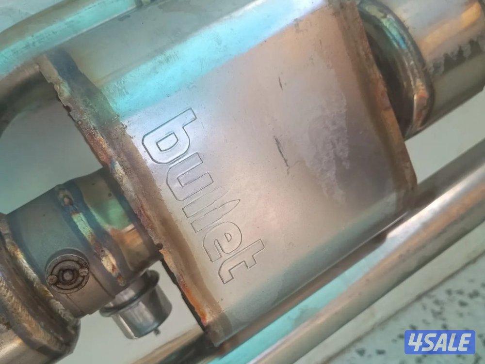 اكزوز بولت - ترانز ٢٠٠٢1