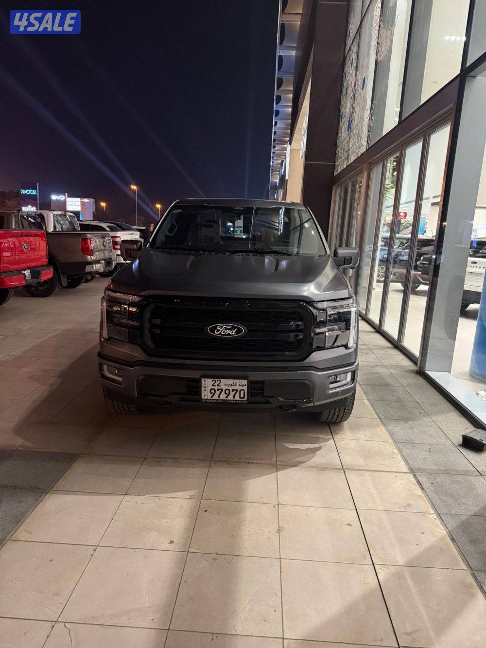 Ford F150 لاريت3