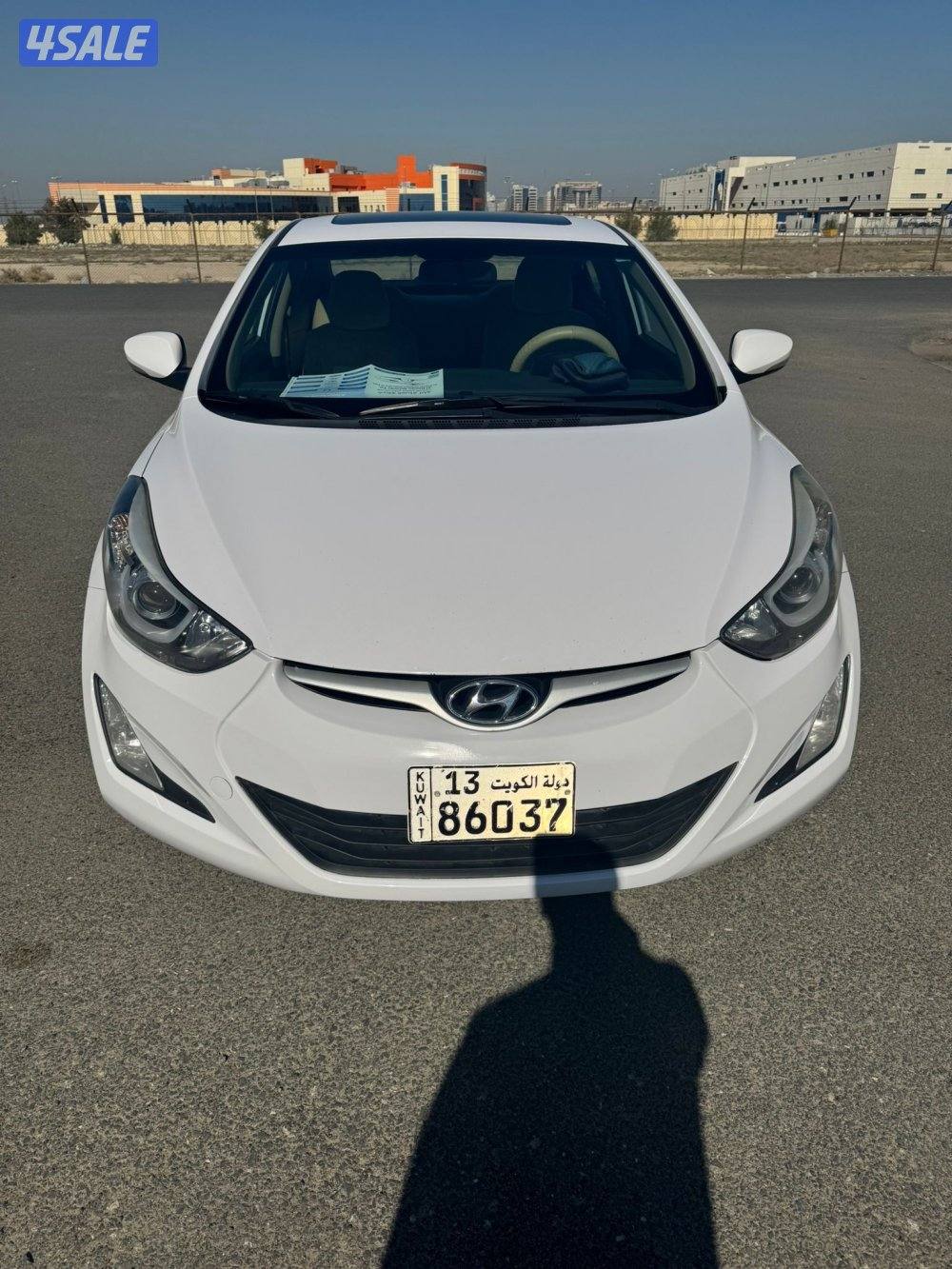 للبيع النترا موديل 20160