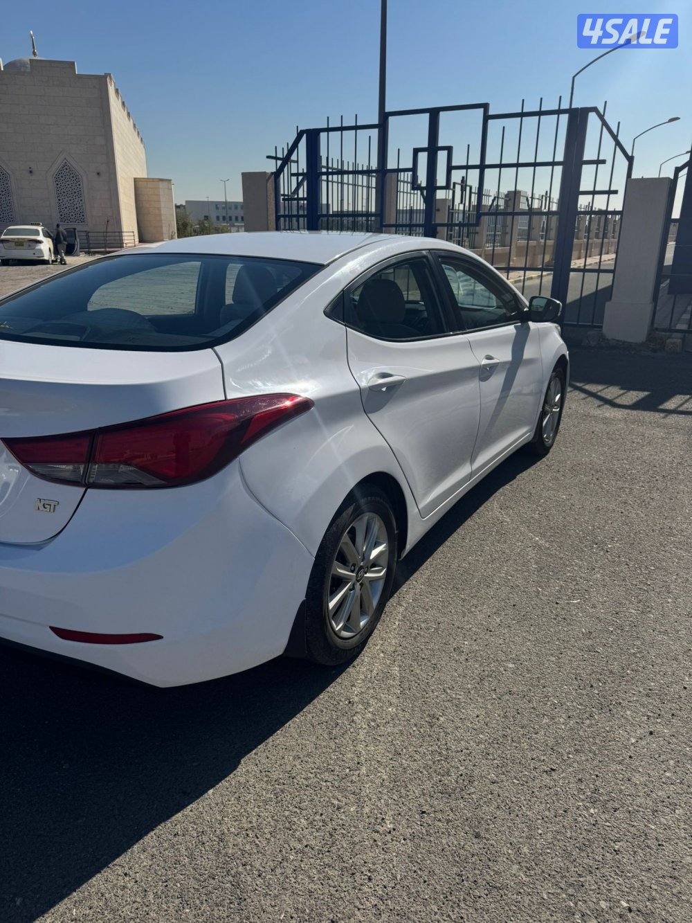 للبيع النترا موديل 20161