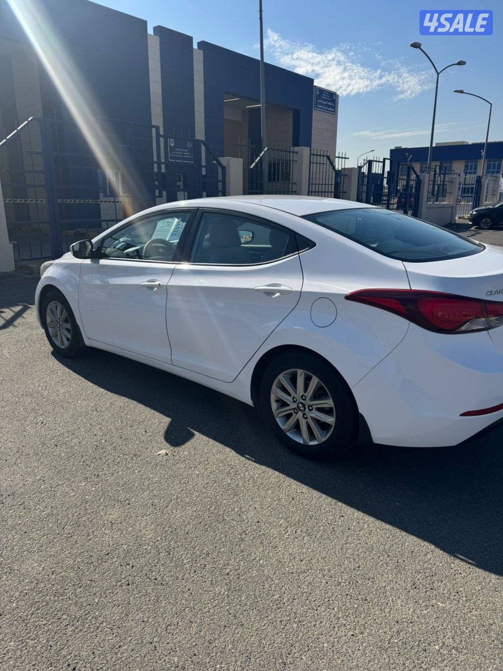 للبيع النترا موديل 20162