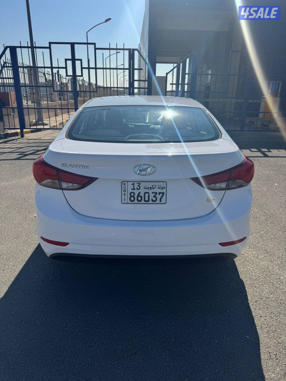 للبيع النترا موديل 20163