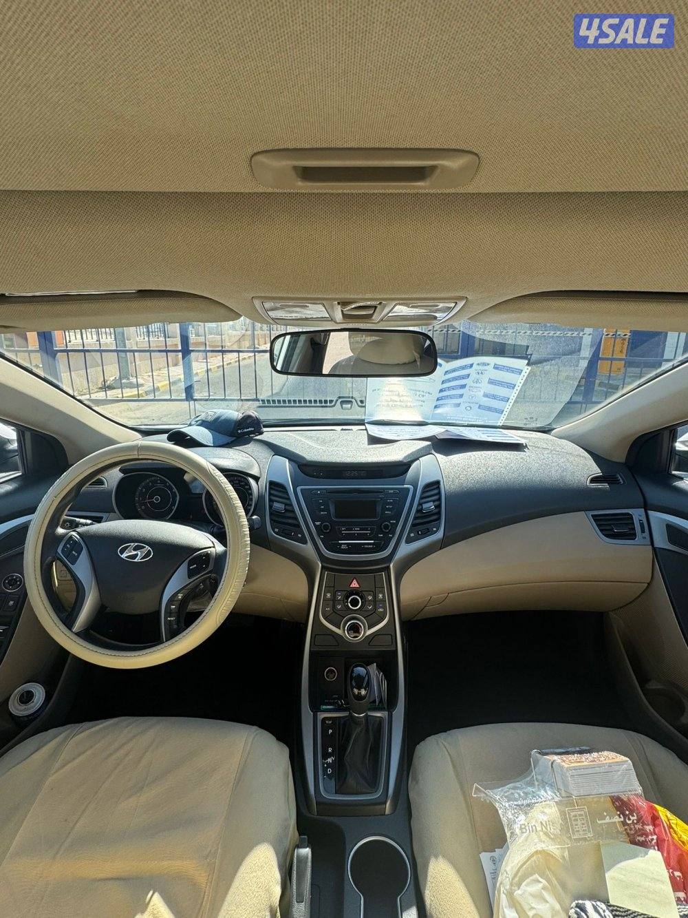 للبيع النترا موديل 20164