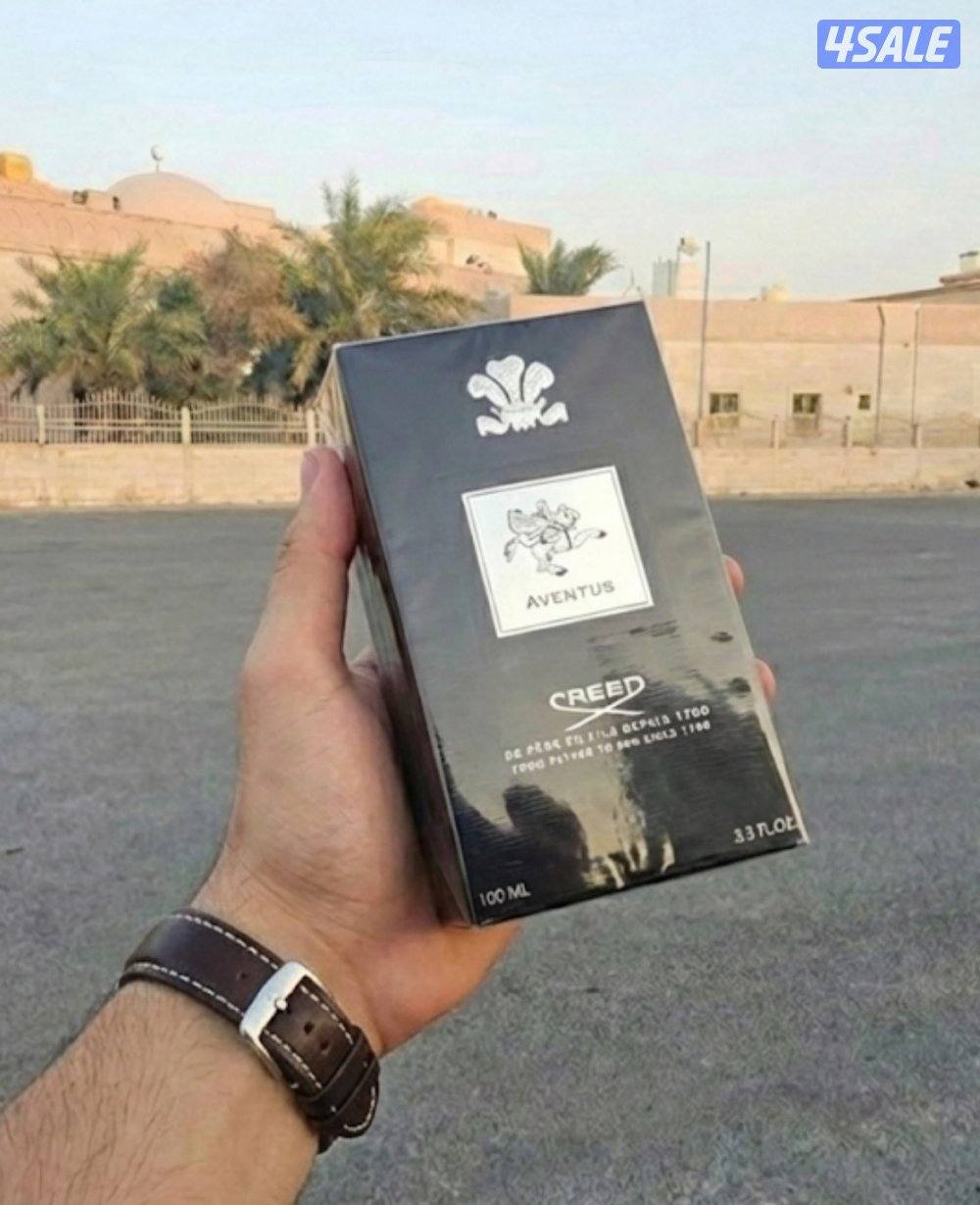 ‎عطر افنتوس كريد (اصلي) Creed Aventus Cologne EDP, 100ml.0