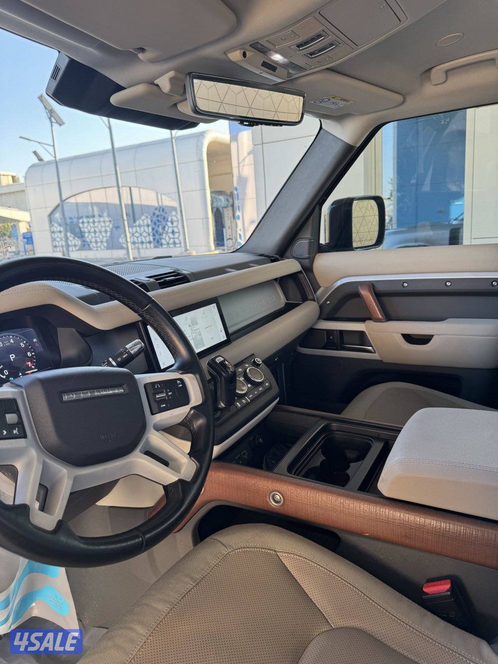 Defender 110 كامل المواصفات2