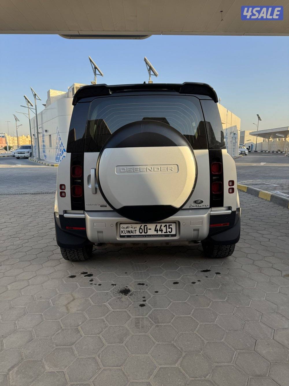 Defender 110 كامل المواصفات4