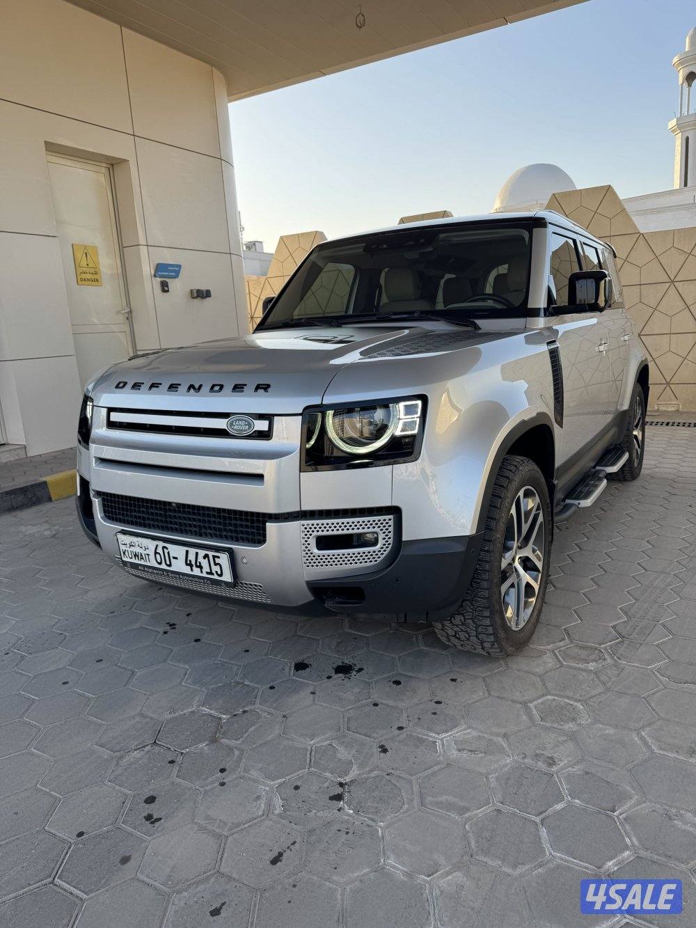 Defender 110 كامل المواصفات5