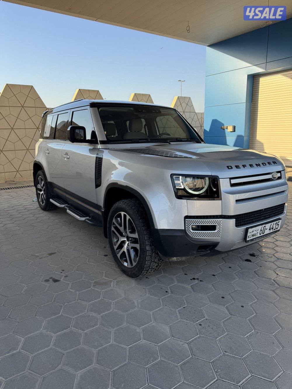 Defender 110 كامل المواصفات6