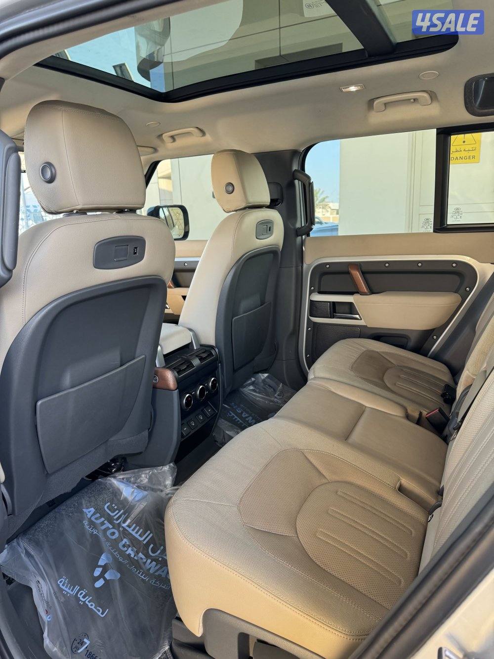 Defender 110 كامل المواصفات7