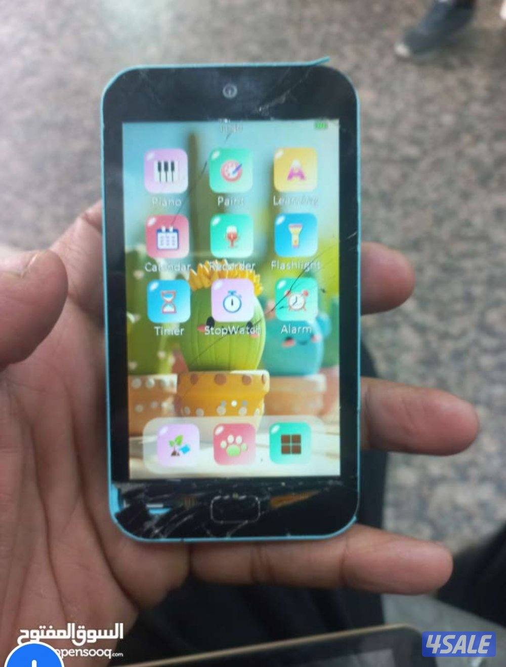 مجموعه اجهزه سكراب مادري فيهم ايه خد وصلح ٥اجهزه0