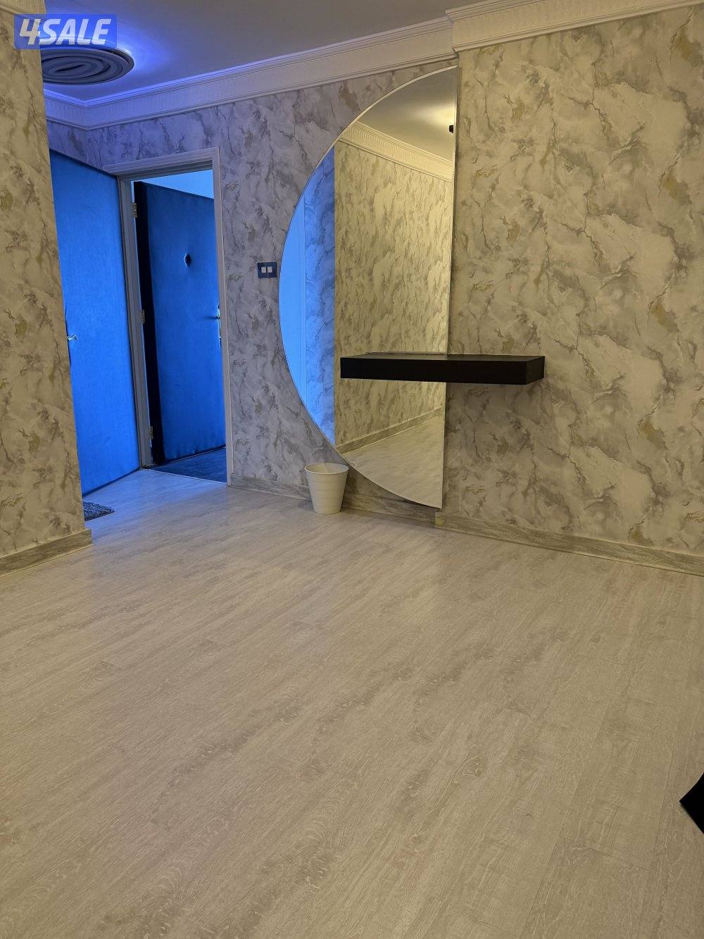 ‏شقق للإيجار غرفتين حمامين مطبخ صالة أبو حليفة مقابل البحر4