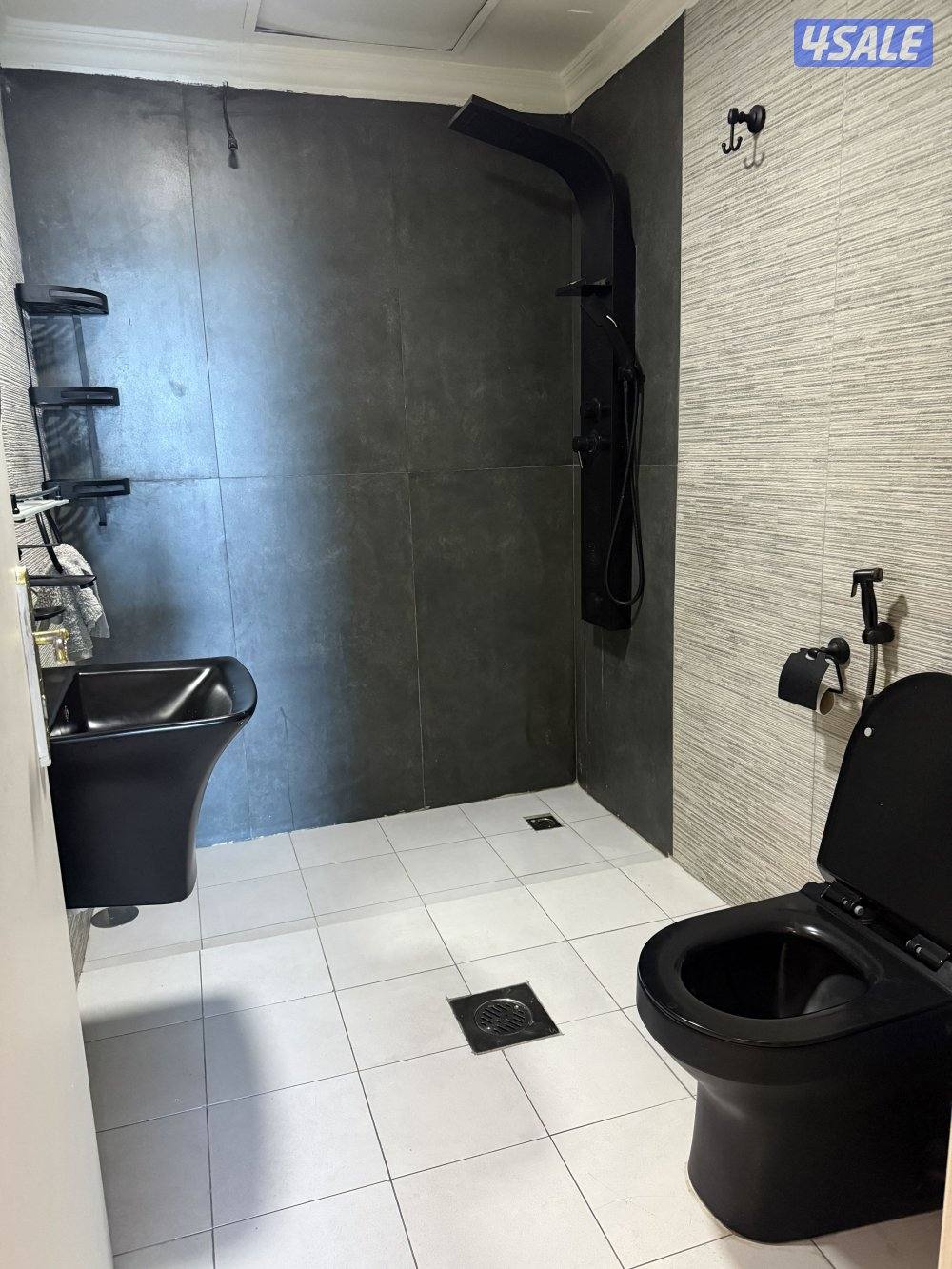 ‏شقق للإيجار غرفتين حمامين مطبخ صالة أبو حليفة مقابل البحر5