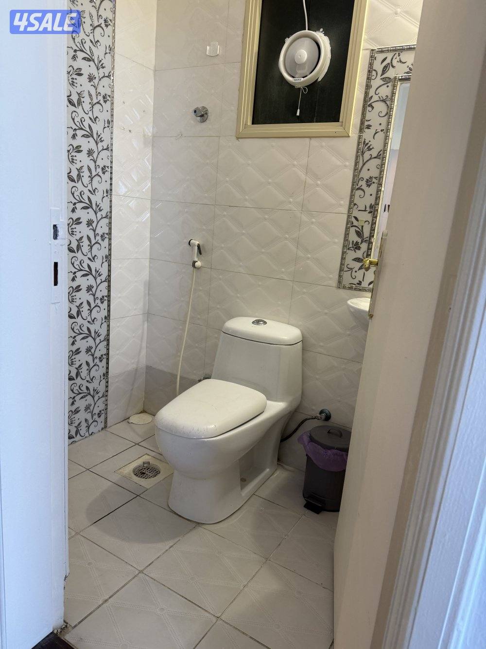 ‏شقق للإيجار غرفتين حمامين مطبخ صالة أبو حليفة مقابل البحر7