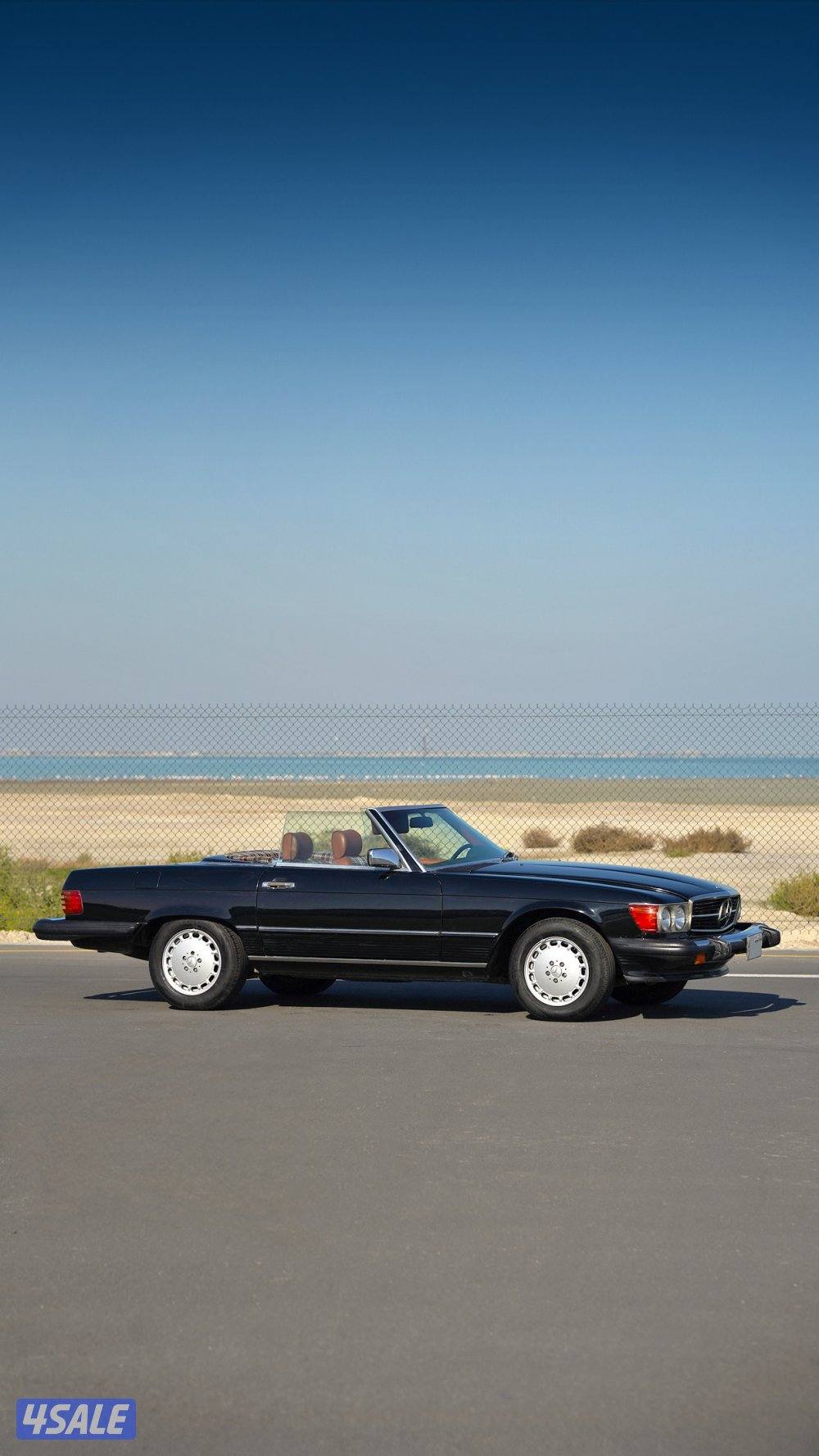 بيعه سريعه MERCEDES SL5001