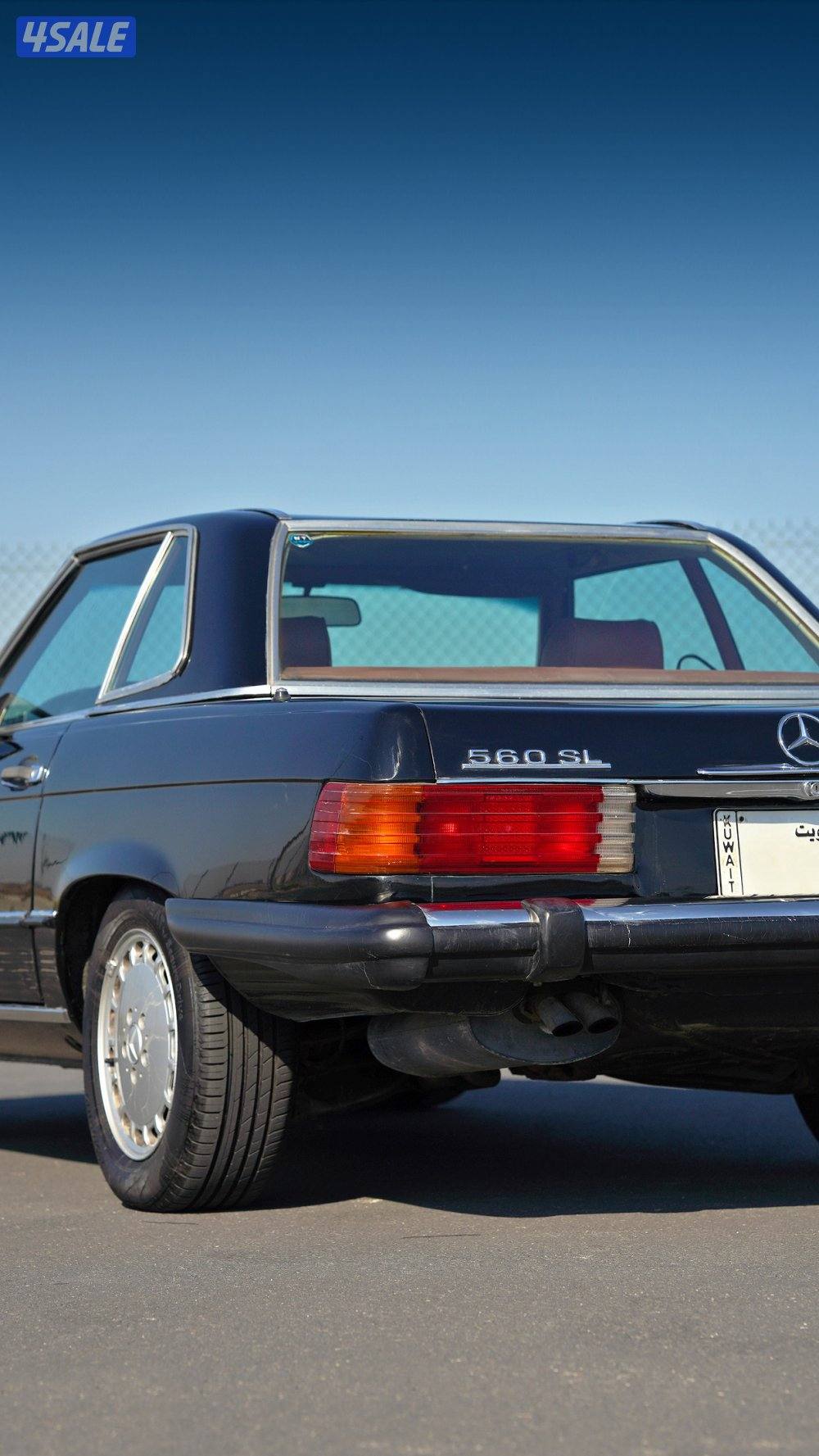 بيعه سريعه MERCEDES SL5004