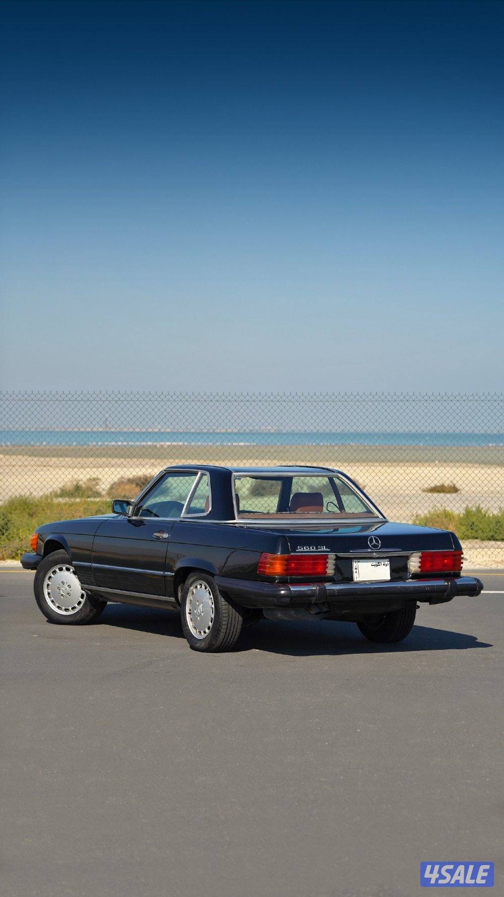 بيعه سريعه MERCEDES SL5005