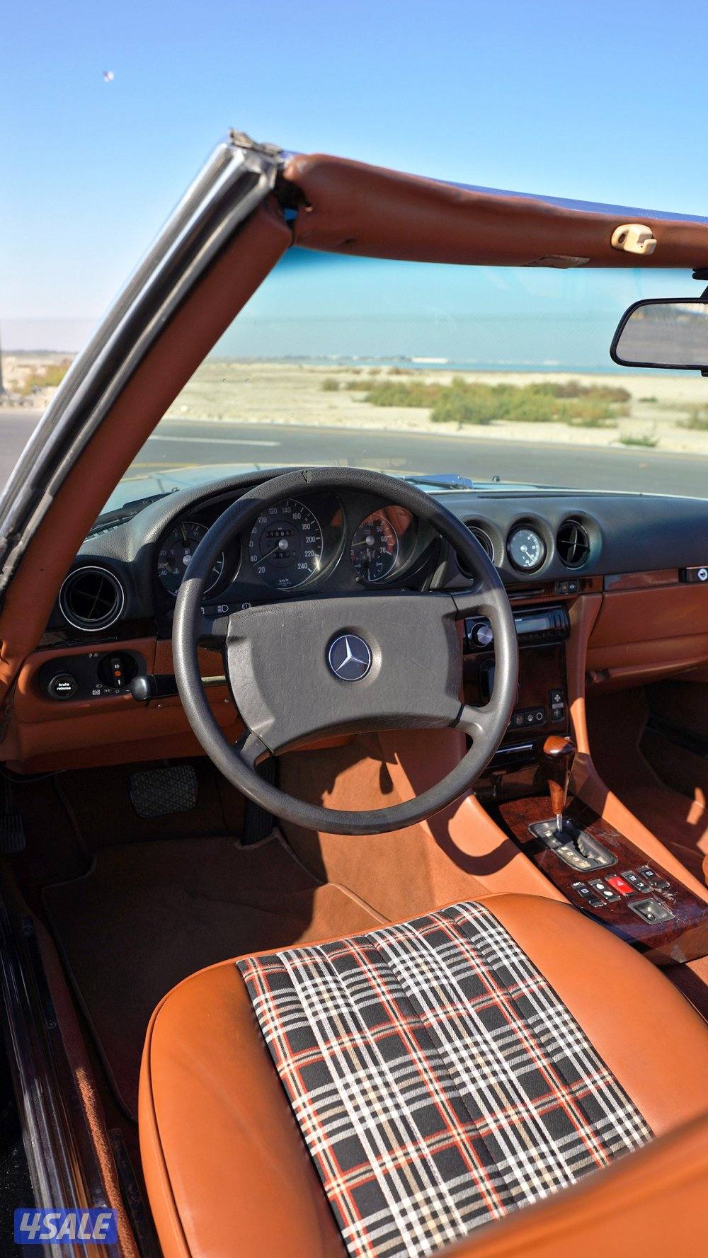 بيعه سريعه MERCEDES SL5007