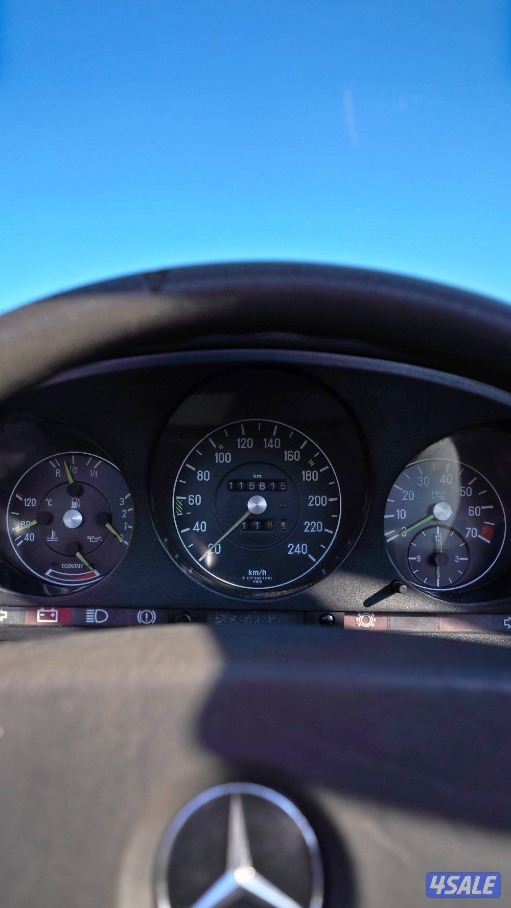 بيعه سريعه MERCEDES SL50011