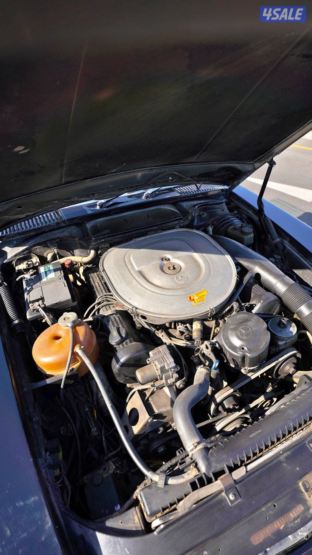 بيعه سريعه MERCEDES SL50012