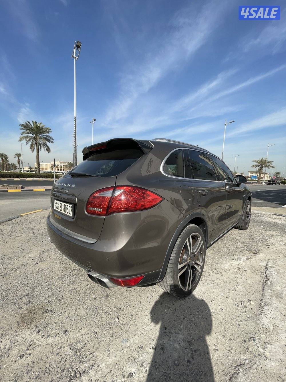 للبيع بورش كايين هايبرد1