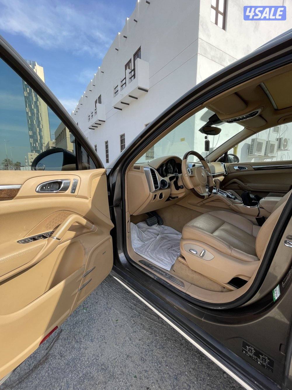 للبيع بورش كايين هايبرد3