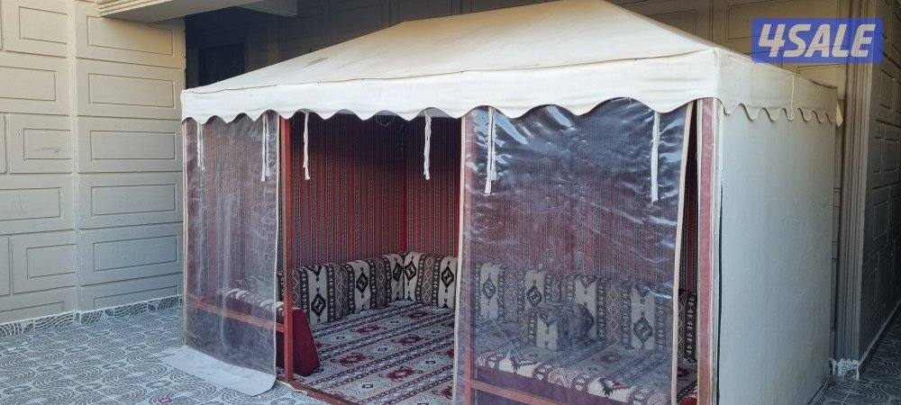للبيع خيمه فك و تركيب0