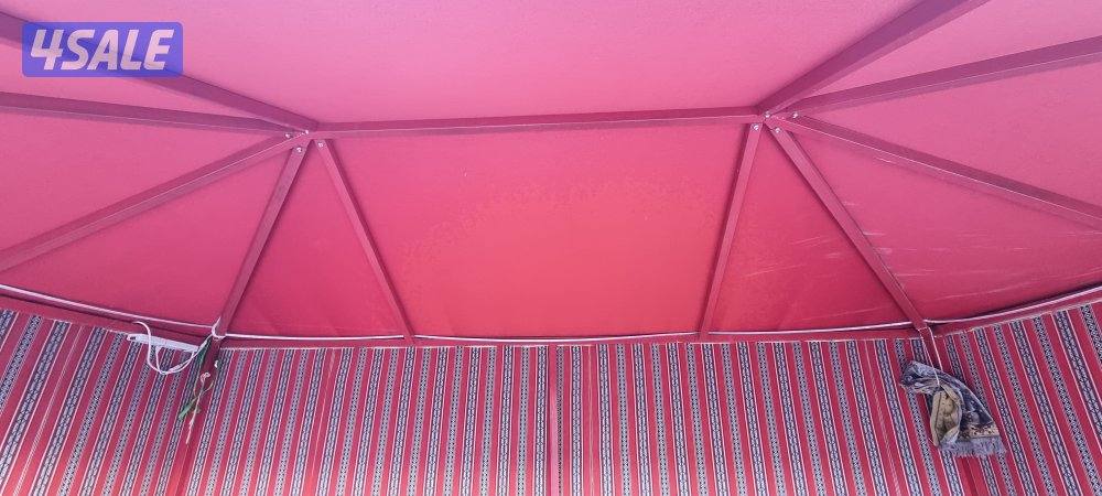 للبيع خيمه فك و تركيب2