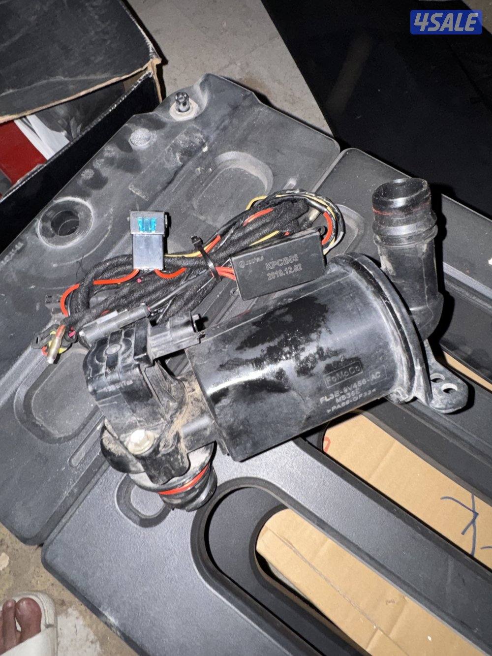 للبيع اغراض رابتر 2017/20203