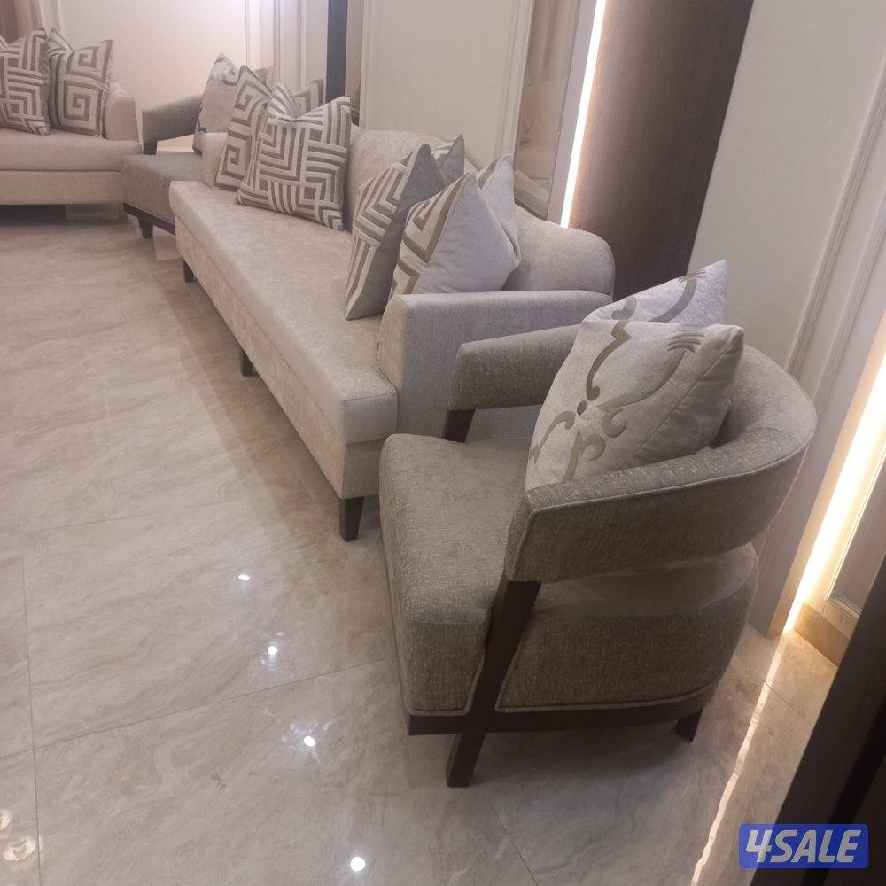 تنجيد وتفصال جميع انواع الجلسات الأمريكي والبناني جميع انواع الستاير2