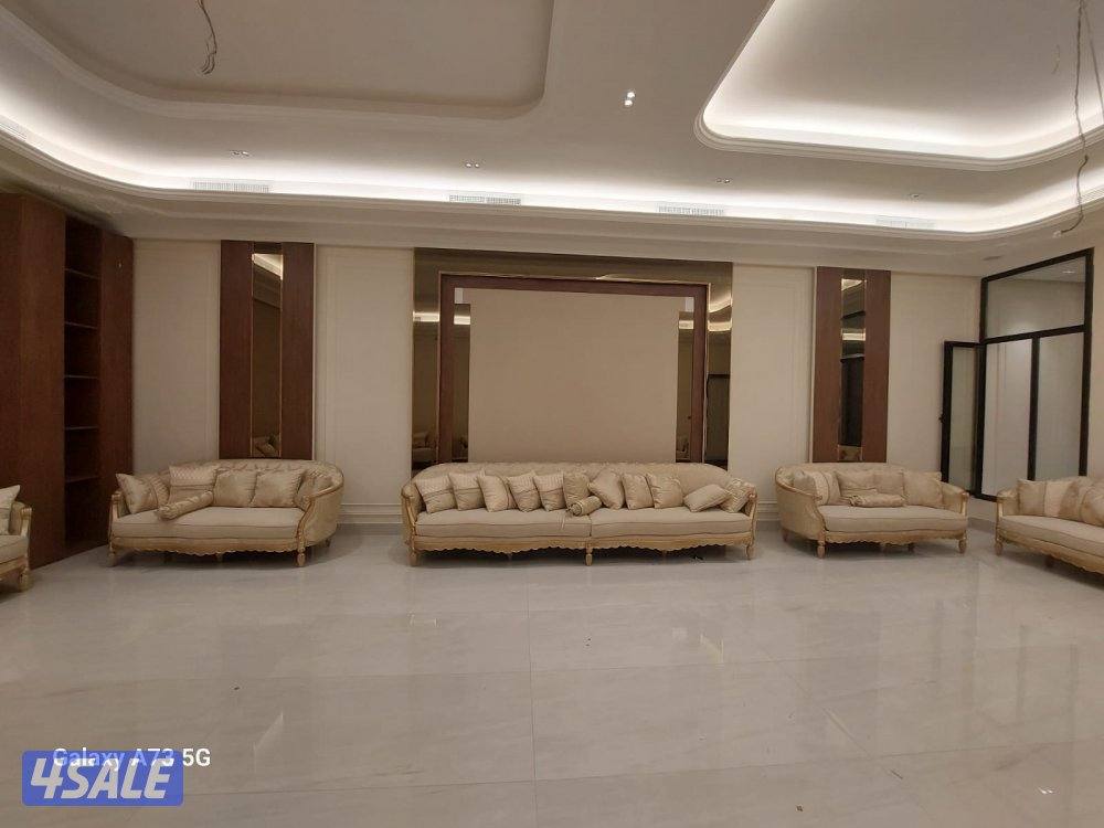 تنجيد وتفصال جميع انواع الجلسات الأمريكي والبناني جميع انواع الستاير3