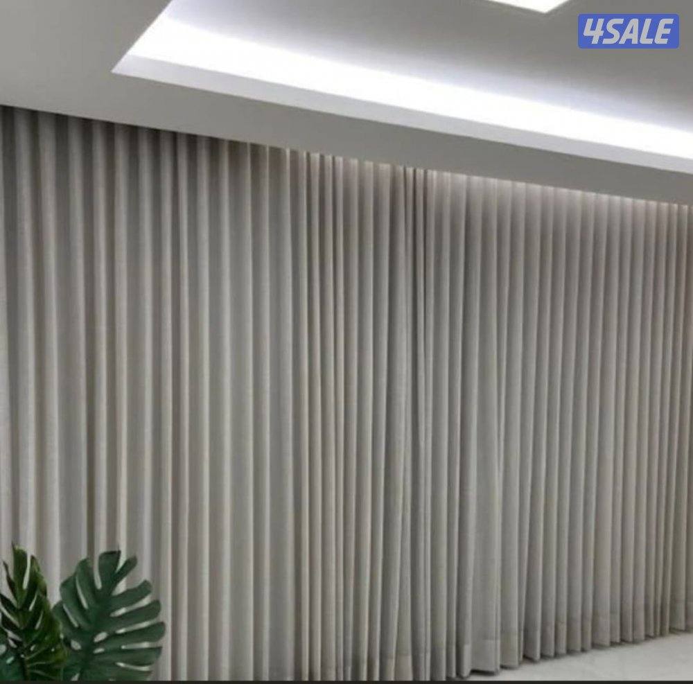 تنجيد وتفصال جميع انواع الجلسات الأمريكي والبناني جميع انواع الستاير5