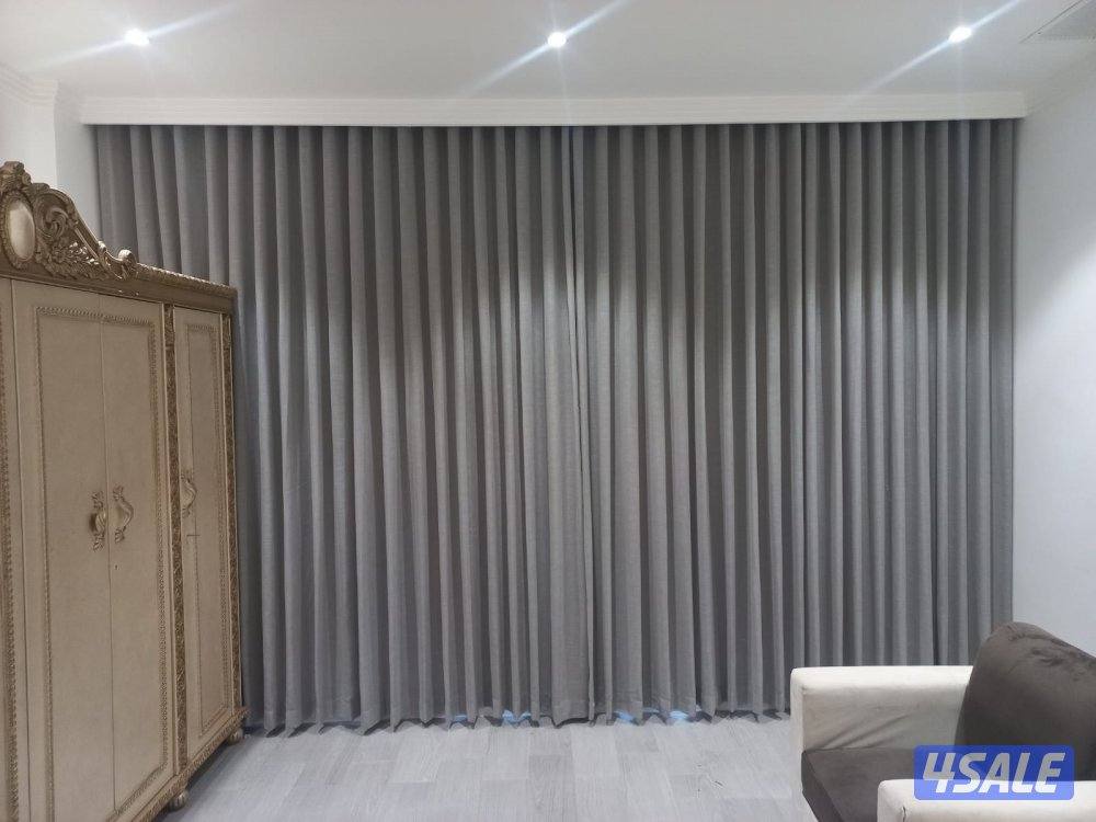 تنجيد وتفصال جميع انواع الجلسات الأمريكي والبناني جميع انواع الستاير6