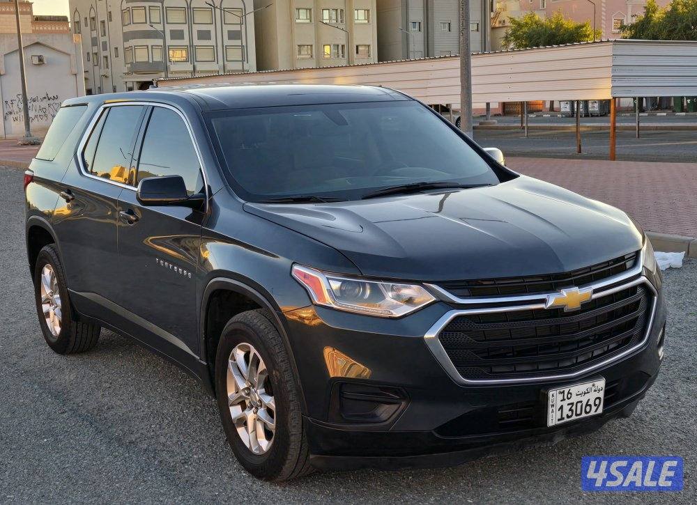 بيعه سريعه شرط الفحص شفر ترافرس ٢٠١٨0