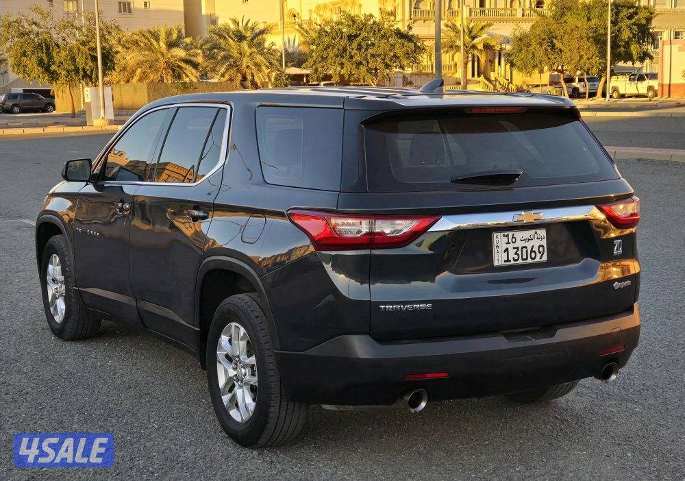 بيعه سريعه شرط الفحص شفر ترافرس ٢٠١٨2