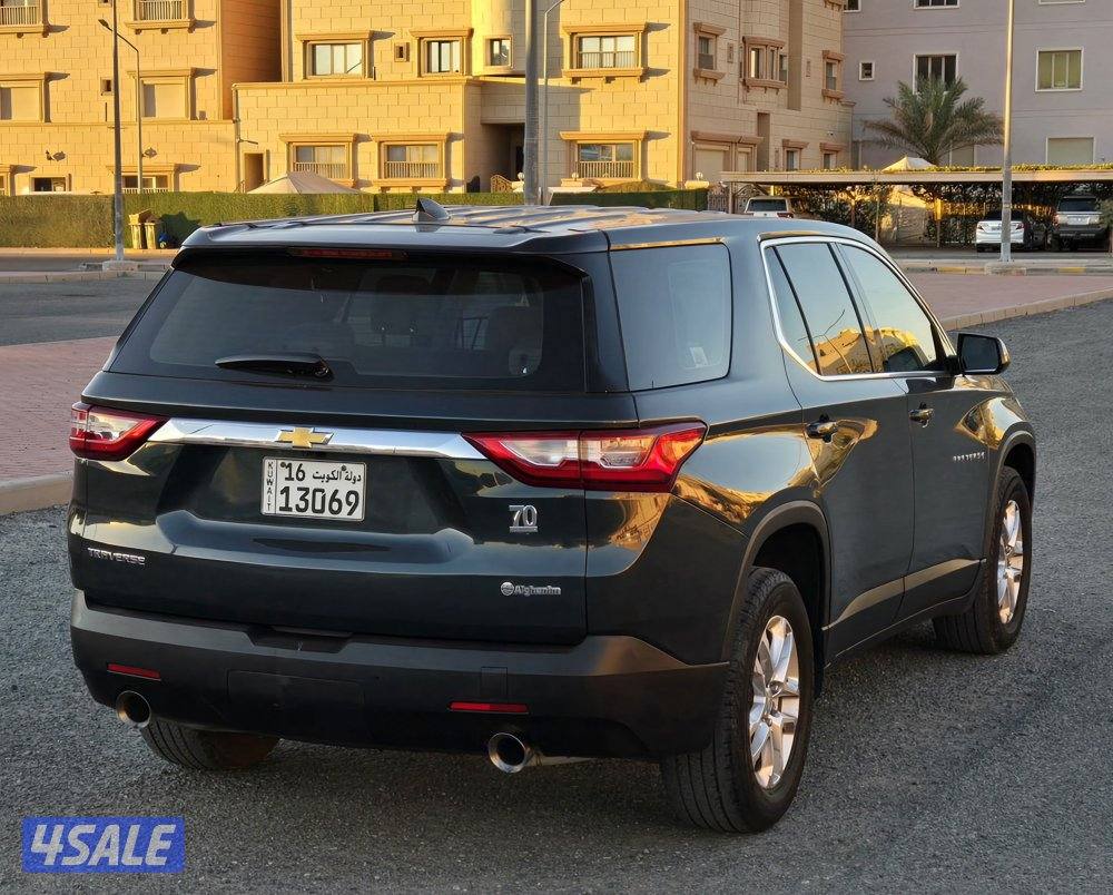 بيعه سريعه شرط الفحص شفر ترافرس ٢٠١٨3