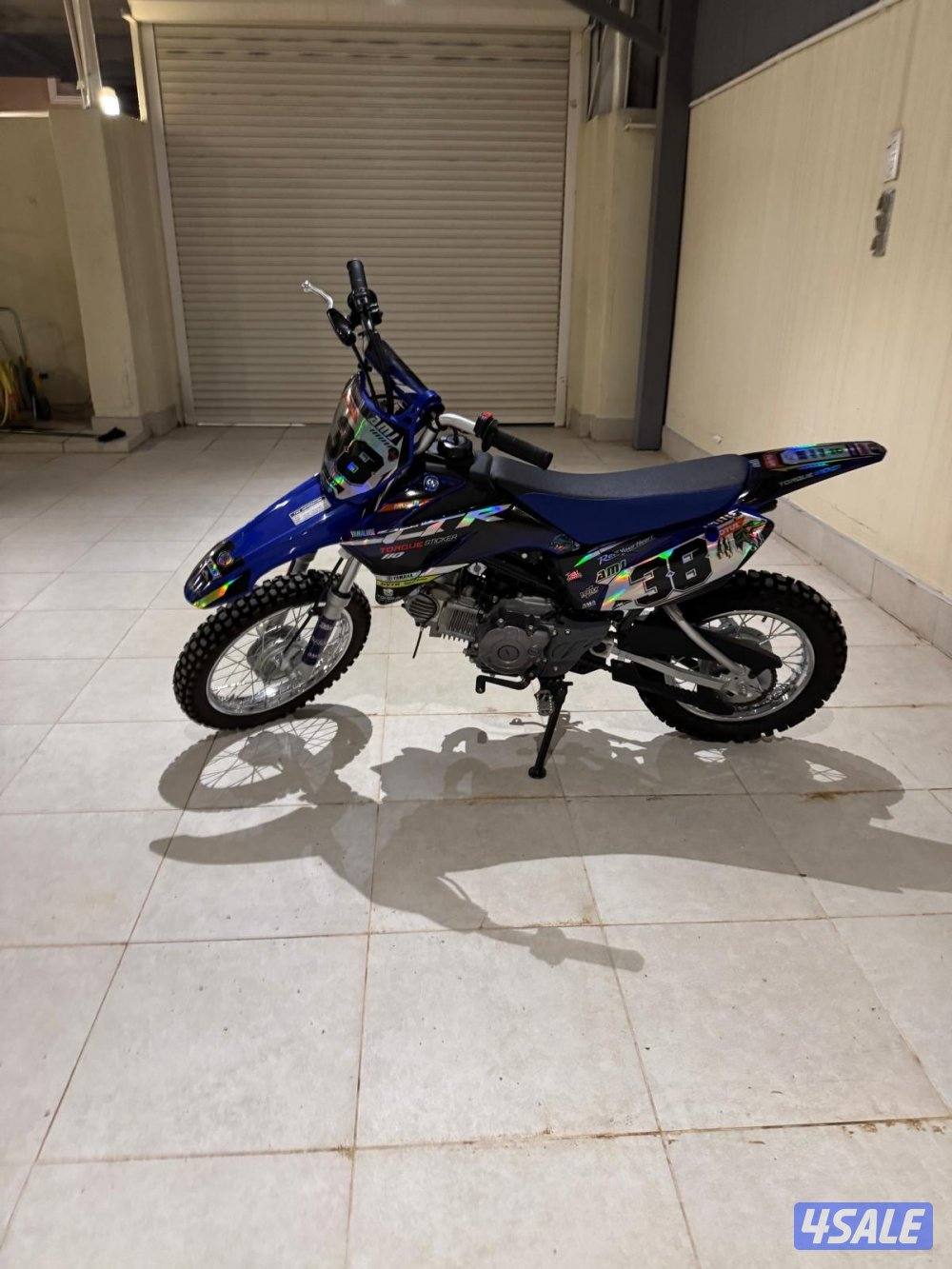 موديل ٢٠٢٤سيكل ttr1100