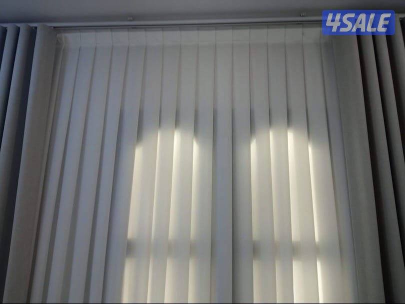 تفصال ستائر فندقية ويفي الجديده2