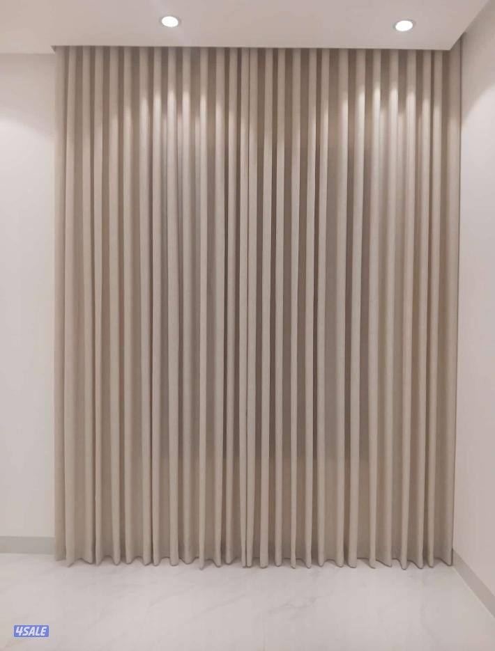 تفصال ستائر فندقية ويفي الجديده6