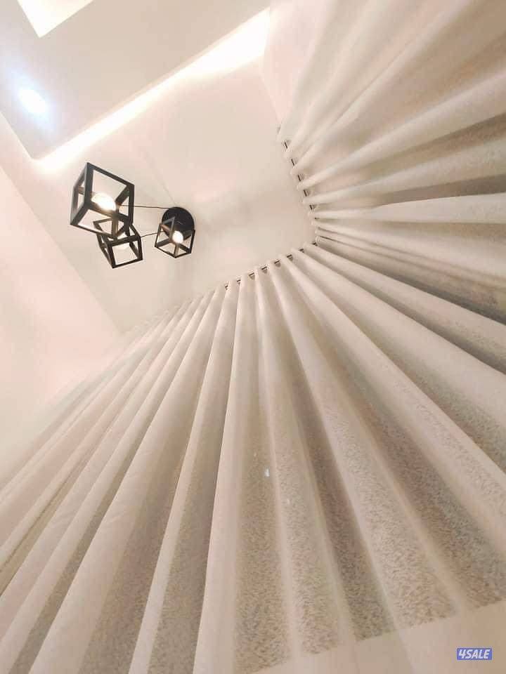 تفصال ستائر فندقية ويفي الجديده9