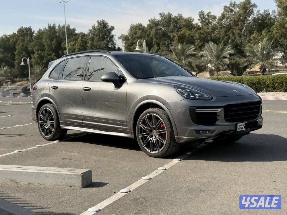 Porsche Cayenne GTS 20163
