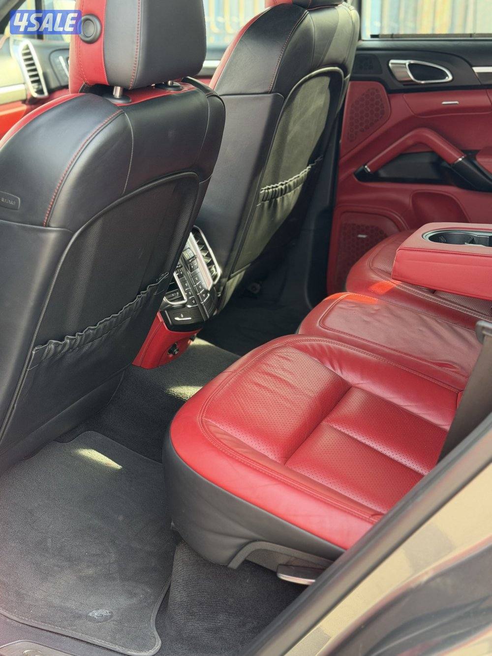 Porsche Cayenne GTS 201612