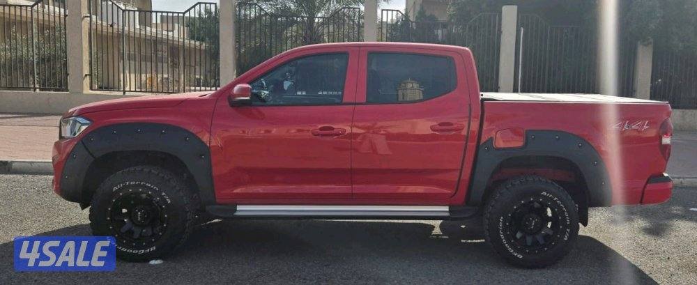 وانيت ماكسوس T60 موديل 20240