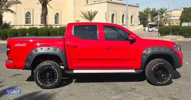 وانيت ماكسوس T60 موديل 20242