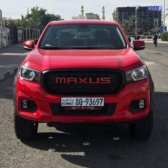 وانيت ماكسوس T60 موديل 20243