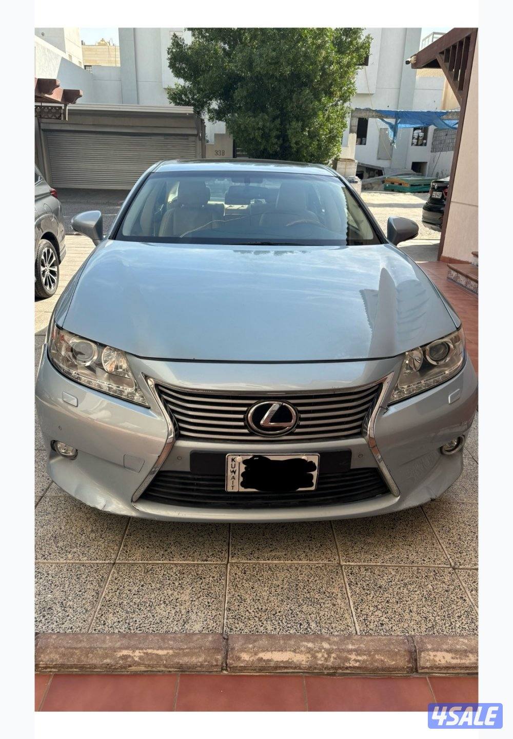 للبيع لكزس ES 250 موديل 20143